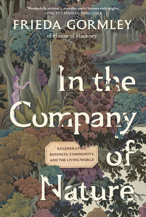 Cover image for book In the Company of Nature