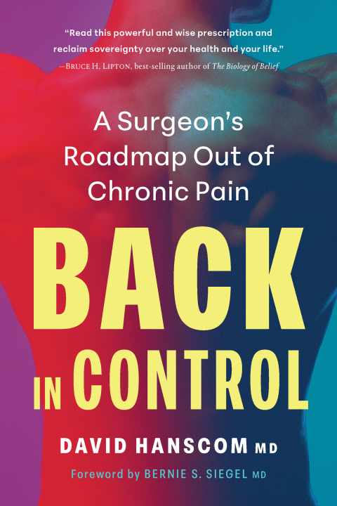 Cover image for book Back in Control
