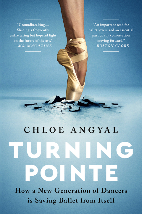 Cover image for book Turning Pointe
