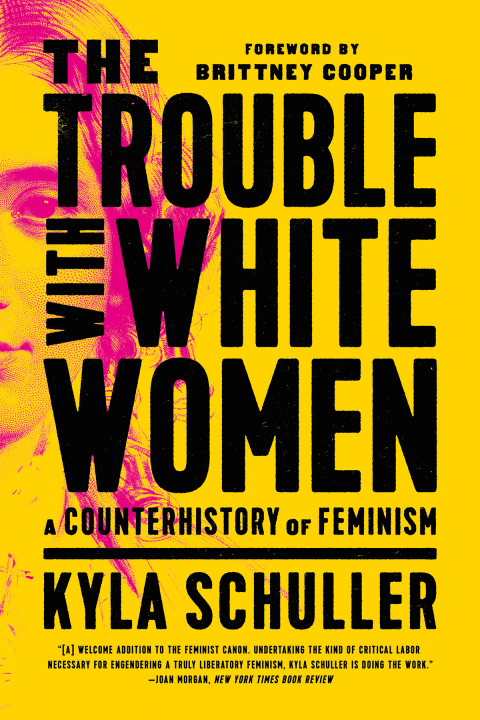 Cover image for book The Trouble with White Women