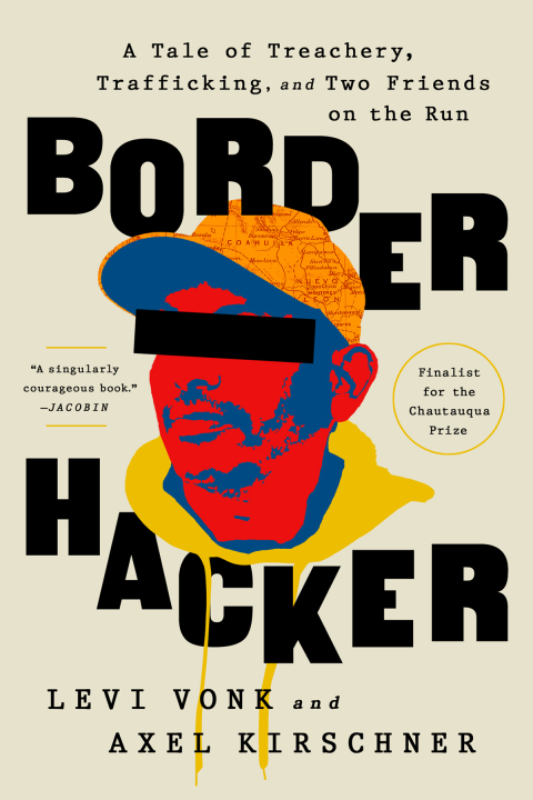Cover image for book Border Hacker