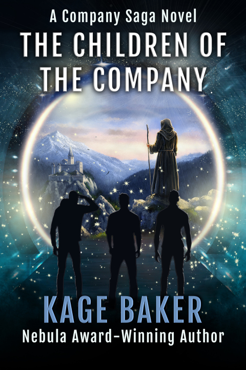 Cover image for book The Children of the Company