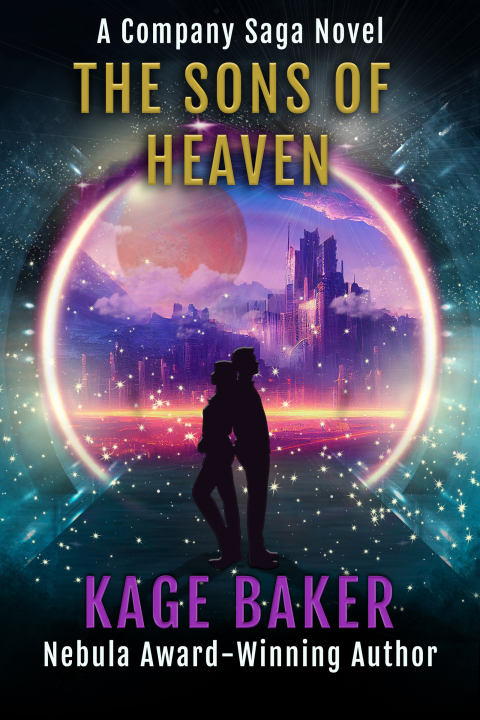 Cover image for book The Sons of Heaven