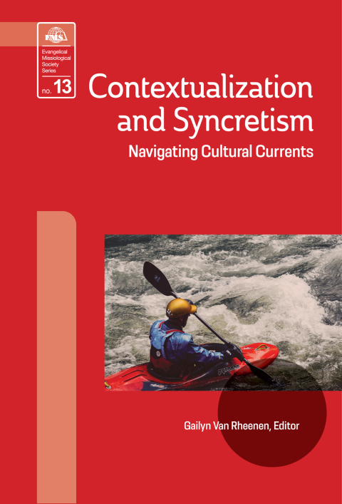 Cover image for book Contextualization and Syncretism