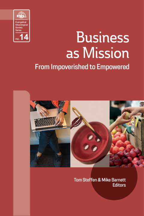 Cover image for book Business As Mission