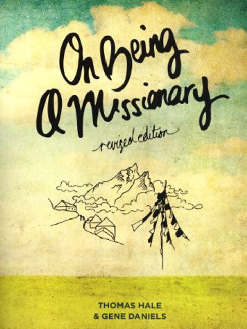 Cover image for book On Being a Missionary (Revised Edition)