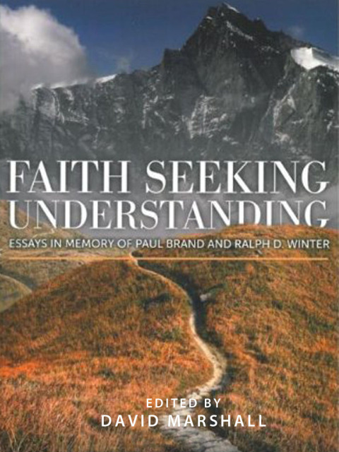 Cover image for book Faith Seeking Understanding
