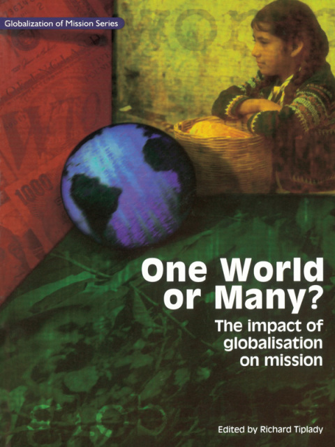 Cover image for book One World or Many