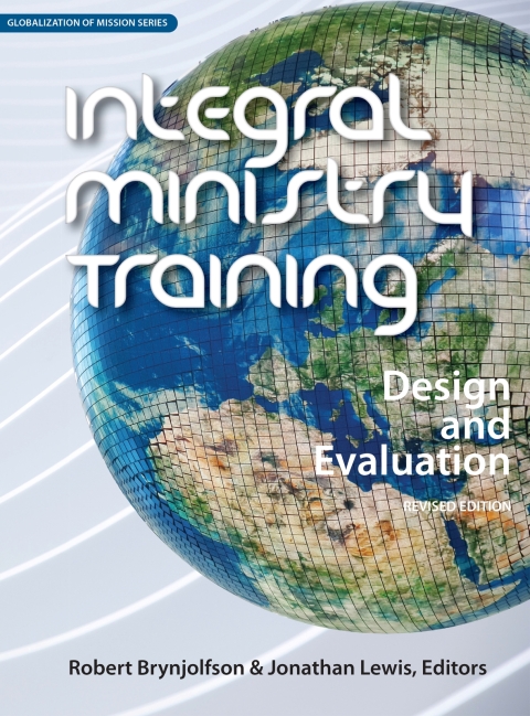 Cover image for book Integral Ministry Training