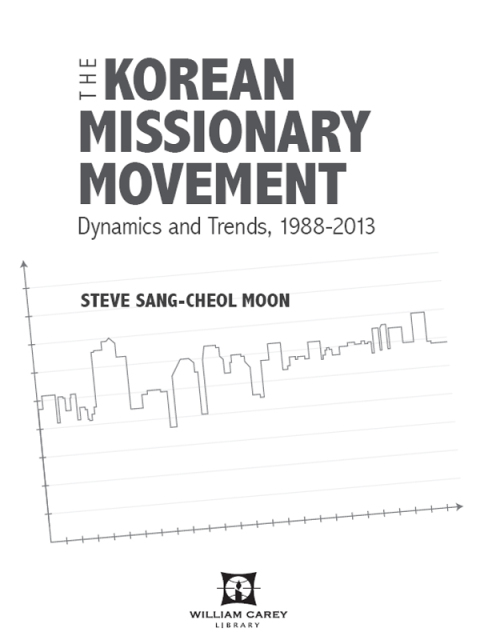 Cover image for book The Korean Missionary Movement