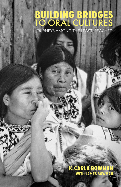 Cover image for book Building Bridges to Oral Cultures: