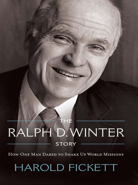 The Ralph D. Winter Story 