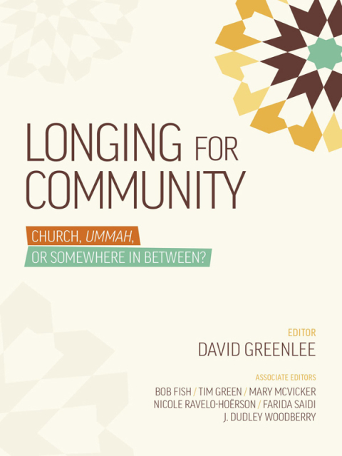 Cover image for book Longing for Community