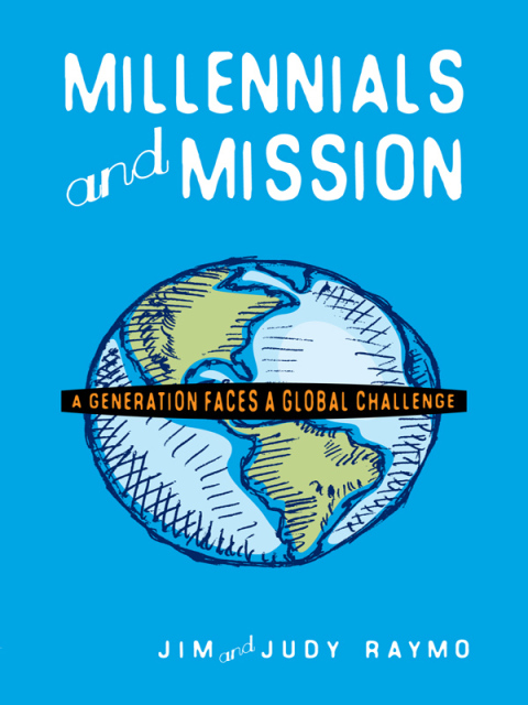 Cover image for book Millennials and Mission