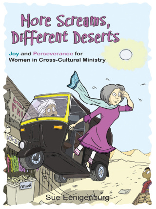 More Screams, Different Deserts