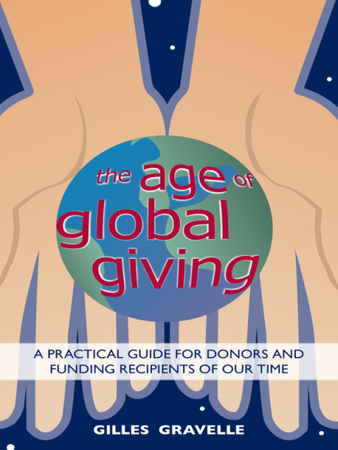 Cover image for book The Age of Global Giving