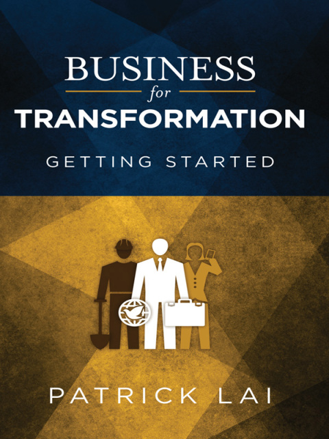 Cover image for book Business for Transformation
