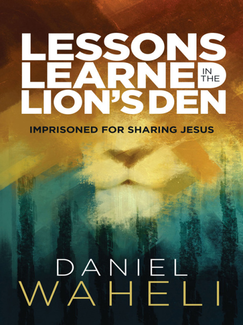 Cover image for book Lessons Learned in the Lion's Den
