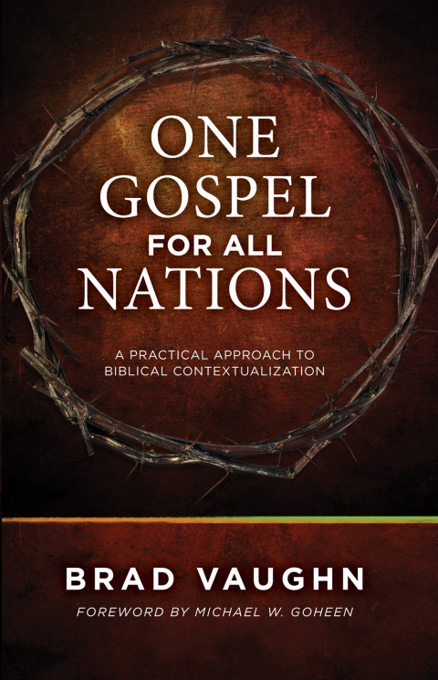 Cover image for book One Gospel for All Nations
