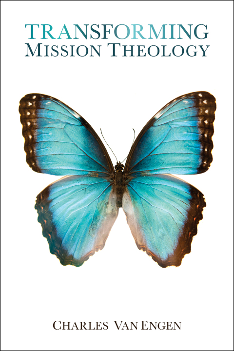 Cover image for book Transforming Mission Theology
