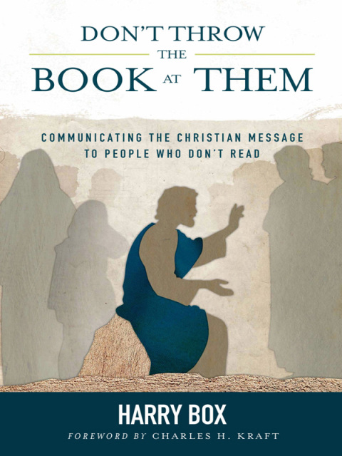 Cover image for book Don't Throw the Book at Them