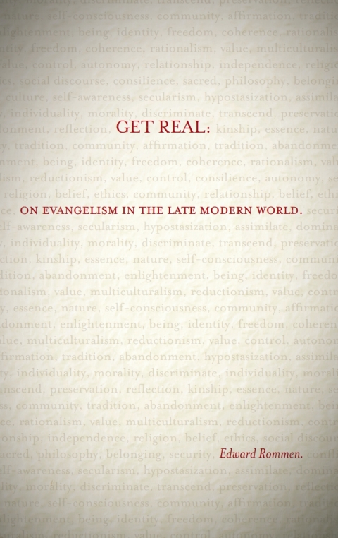 Cover image for book Get Real