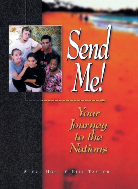 Cover image for book Send Me!