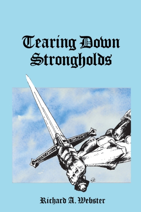 Cover image for book Tearing Down Strongholds