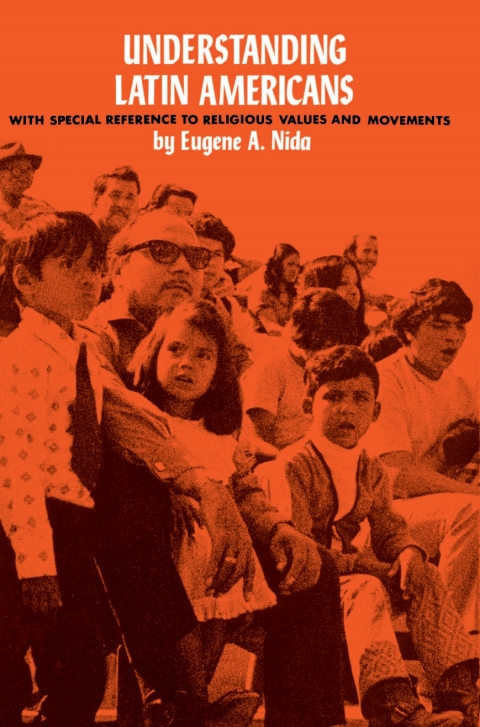 Cover image for book Understanding Latin Americans