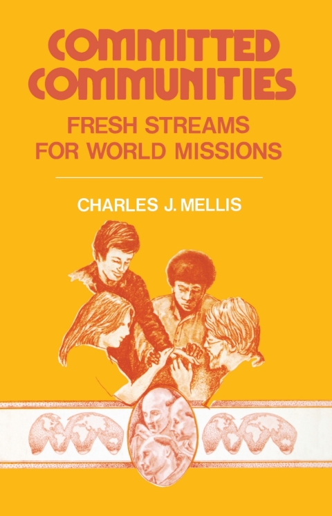 Cover image for book Committed Communities
