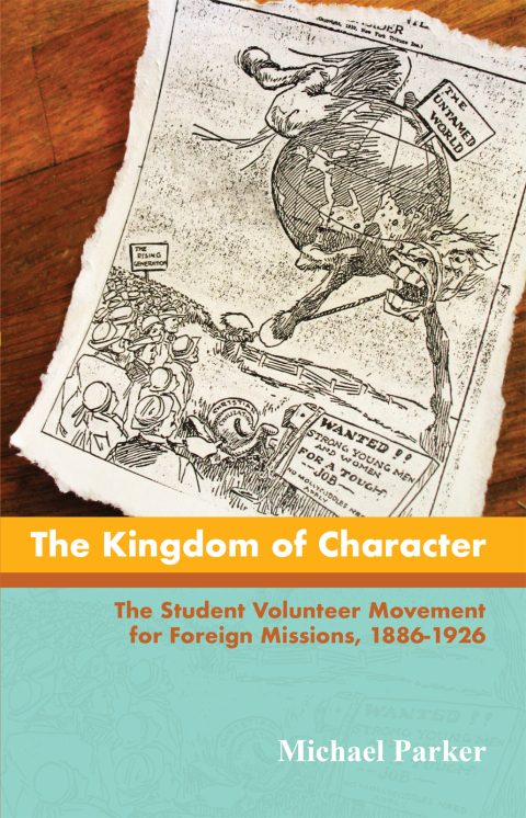 Cover image for book The Kingdom of Character