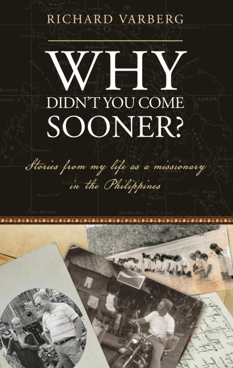 Cover image for book Why Didn't You Come Sooner?