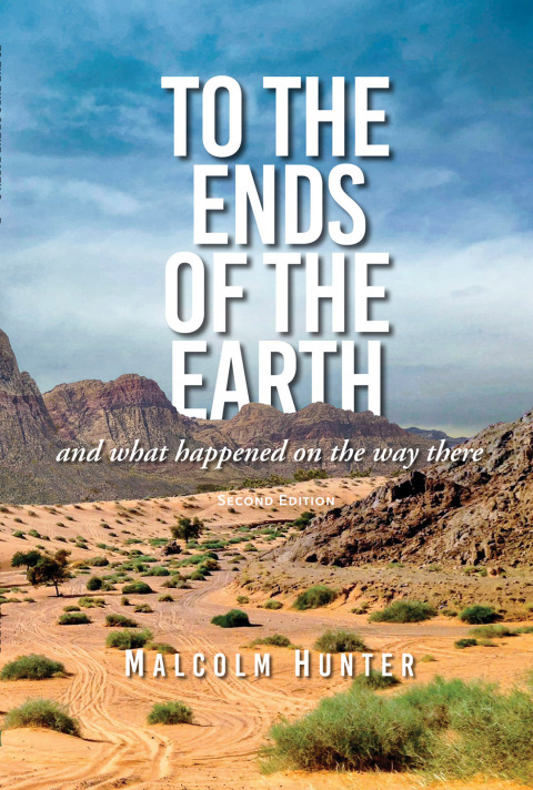 Cover image for book To the Ends of the Earth
