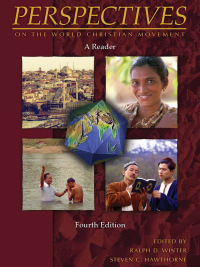 Cover image: Perspectives on the World Christian Movement: 4th edition 9780878083909