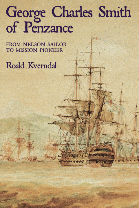 Cover image for book George Charles Smith of Penzance