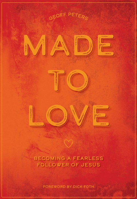 Cover image for book Made to Love