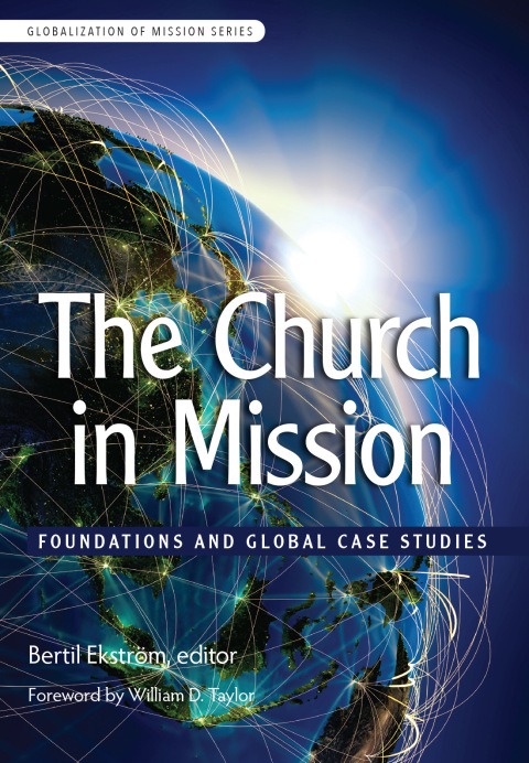 Cover image for book The Church in Mission