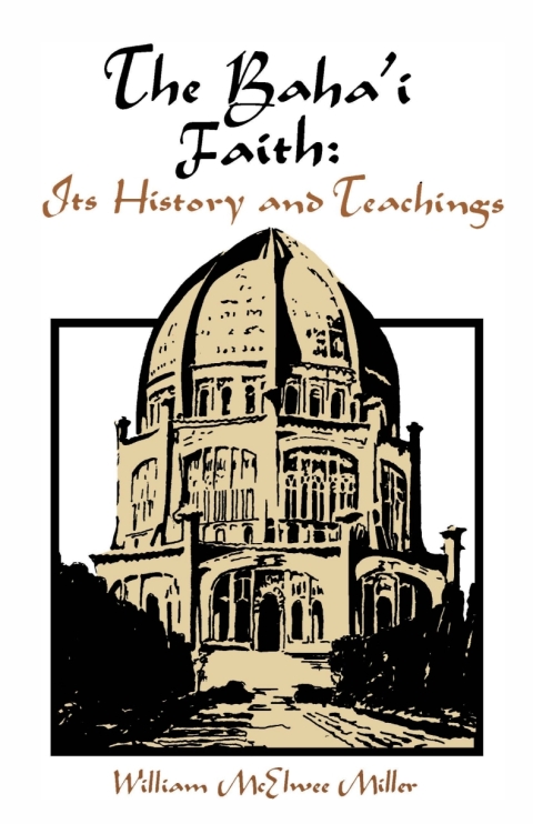 Cover image for book The Baha'i Faith