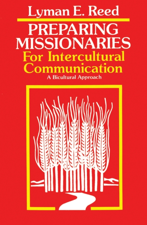 Cover image for book Preparing Missionaries for Intercultural Communication: