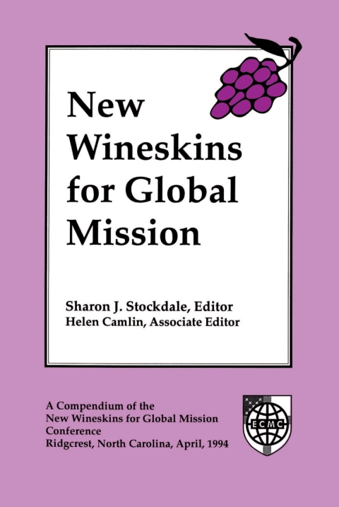 Cover image for book New Wineskins for Global Mission: