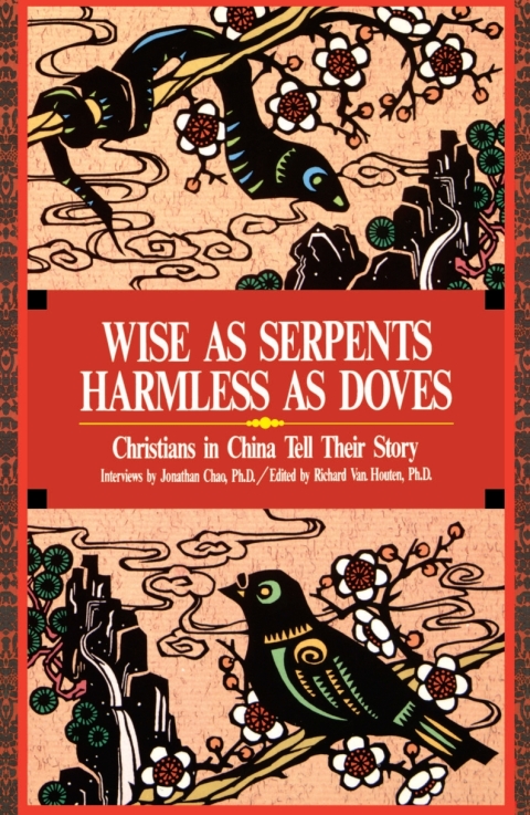 Cover image for book Wise as Serpents Harmless as Doves