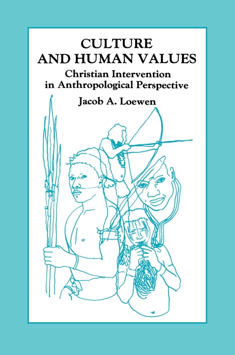 Cover image for book Culture and Human Values