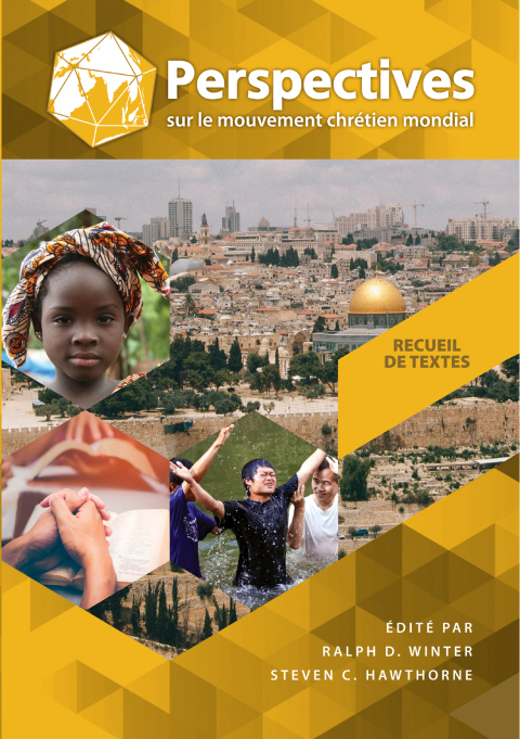 Cover image for book Perspectives sur le mouvement chrétien mondial (4e édition)