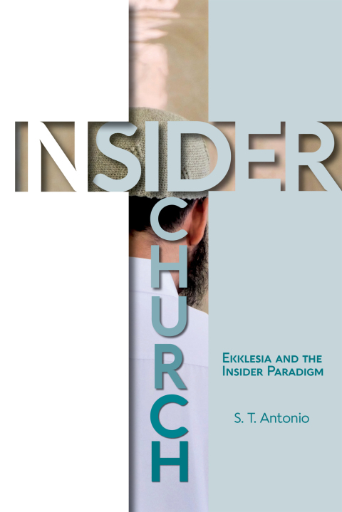 Cover image for book Insider Church