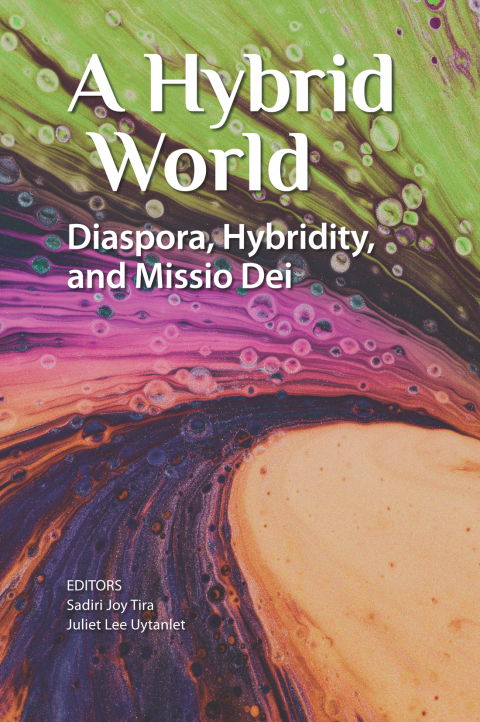 Cover image for book A Hybrid World