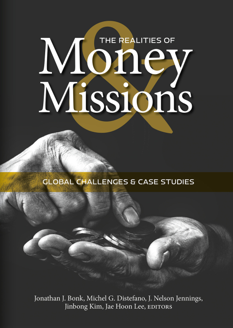 Cover image for book The Realities of Money and Missions
