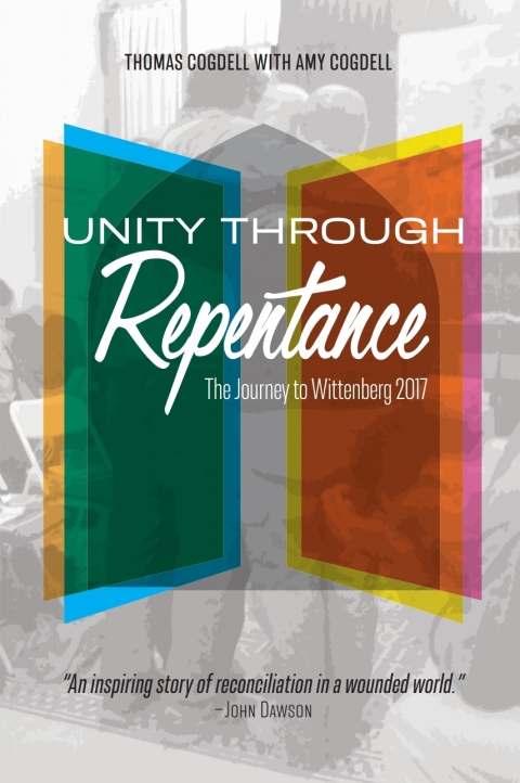 Cover image for book Unity through Repentance