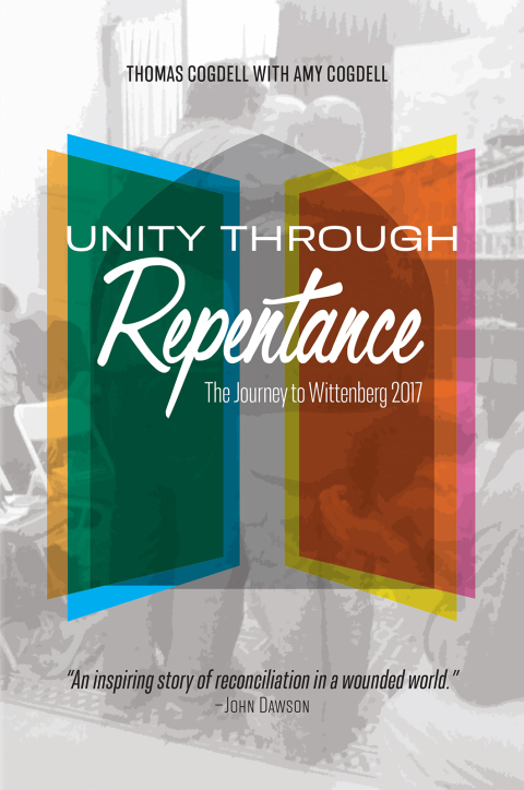 Cover image for book Unity through Repentance