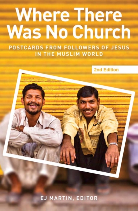 Cover image for book Where There Was No Church (2nd Edition):