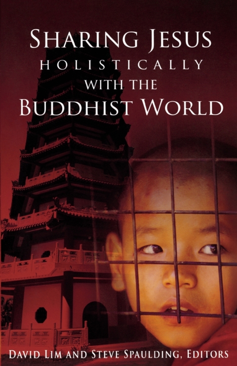 Cover image for book Sharing Jesus Holistically with the Buddhist World